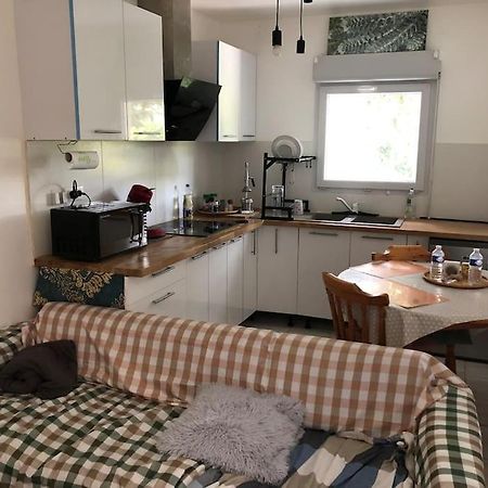 Logement Entier Entree Autonome Ch,Sdd,Cs Privatives Aussonne Buitenkant foto