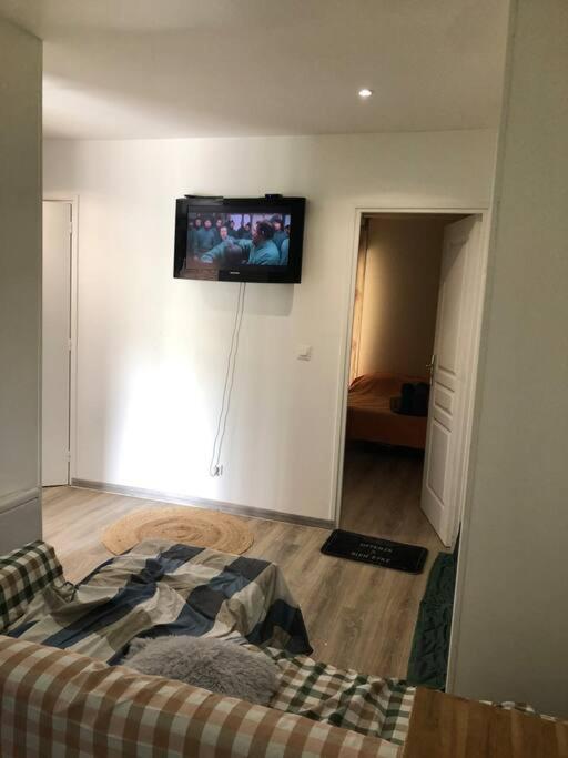 Logement Entier Entree Autonome Ch,Sdd,Cs Privatives Aussonne Buitenkant foto
