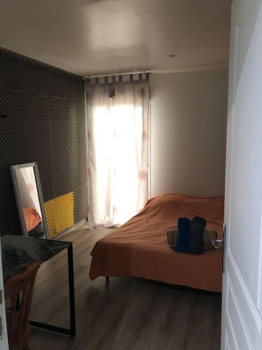 Logement Entier Entree Autonome Ch,Sdd,Cs Privatives Aussonne Buitenkant foto