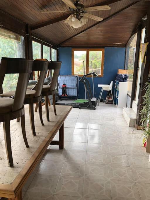 Logement Entier Entree Autonome Ch,Sdd,Cs Privatives Aussonne Buitenkant foto