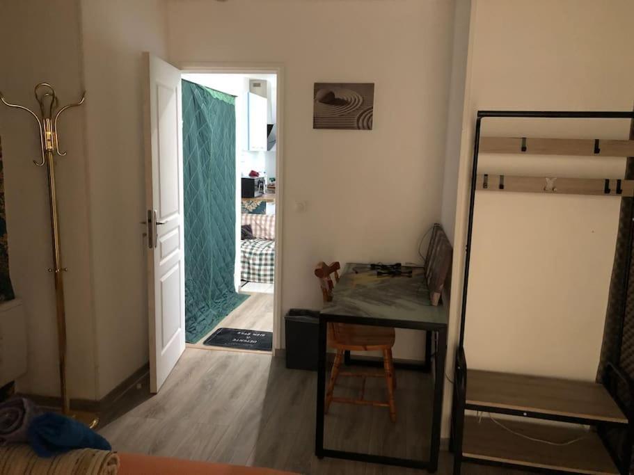 Logement Entier Entree Autonome Ch,Sdd,Cs Privatives Aussonne Buitenkant foto